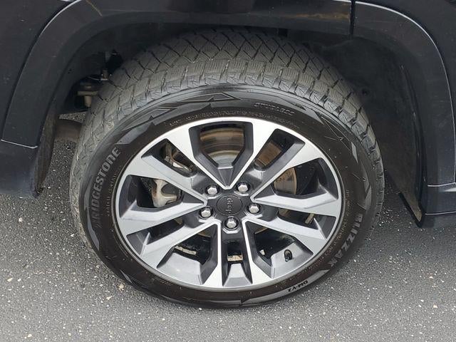 2023 Jeep Grand Cherokee L Overland 4x4