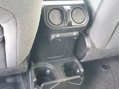2024 Jeep Wrangler 4-Door Willys 4x4