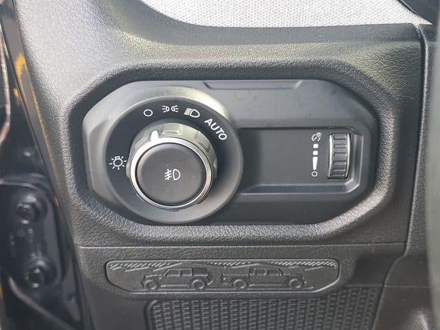 2024 Jeep Wrangler 4-Door Willys 4x4