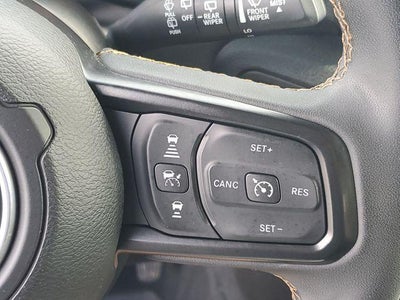 2024 Jeep Wrangler 4-Door Willys 4x4