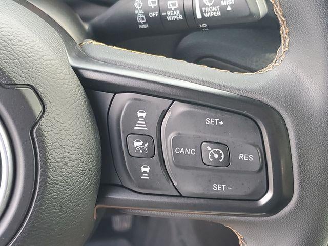 2024 Jeep Wrangler 4-Door Willys 4x4