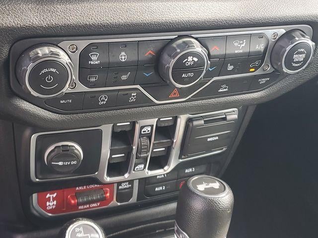 2024 Jeep Wrangler 4-Door Willys 4x4