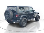 2024 Jeep Wrangler 4-Door Willys 4x4