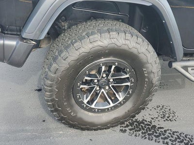 2024 Jeep Wrangler 4-Door Willys 4x4