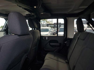 2024 Jeep Wrangler 4-Door Willys 4x4