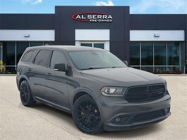 2015 Dodge Durango R/T