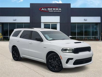 2024 Dodge Durango R/T Plus AWD