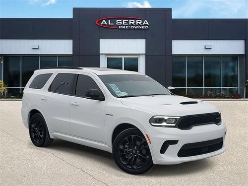2024 Dodge Durango R/T Plus AWD