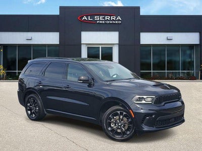 2025 Dodge Durango R/T