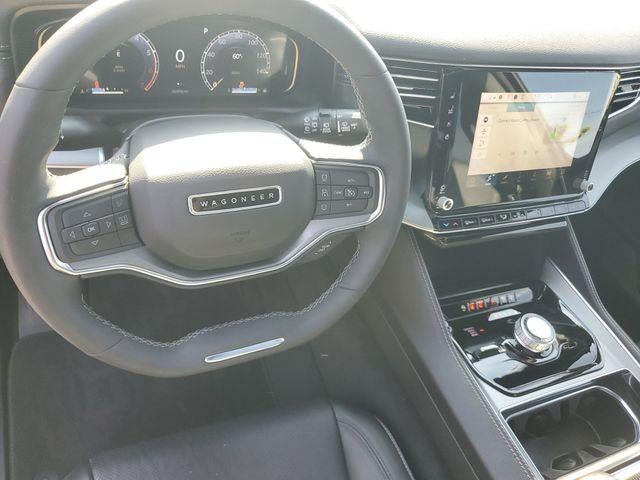2024 Jeep Wagoneer Series II Carbide 4x4