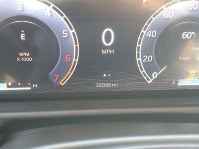 2024 Jeep Wagoneer Series II Carbide 4x4