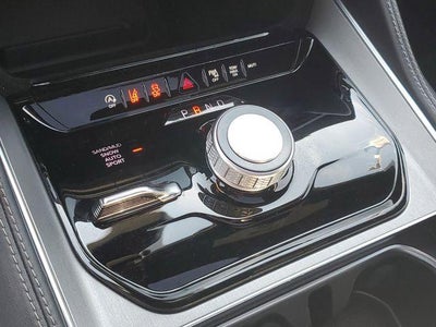 2024 Jeep Wagoneer Series II Carbide 4x4