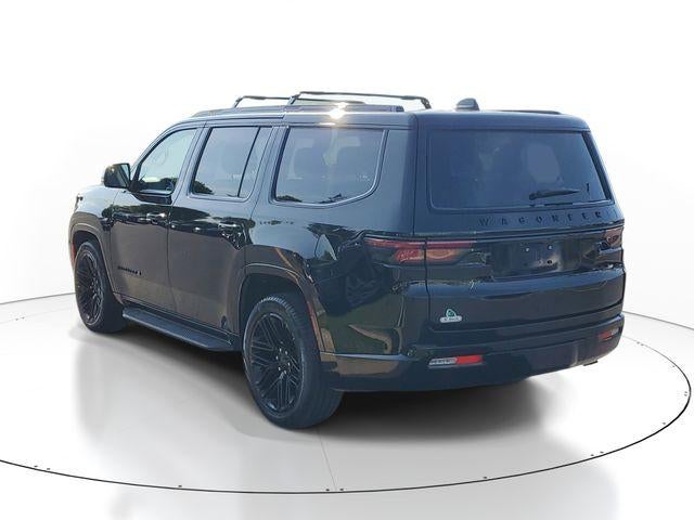 2024 Jeep Wagoneer Series II Carbide 4x4