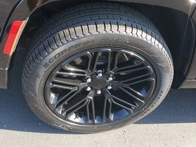 2024 Jeep Wagoneer Series II Carbide 4x4