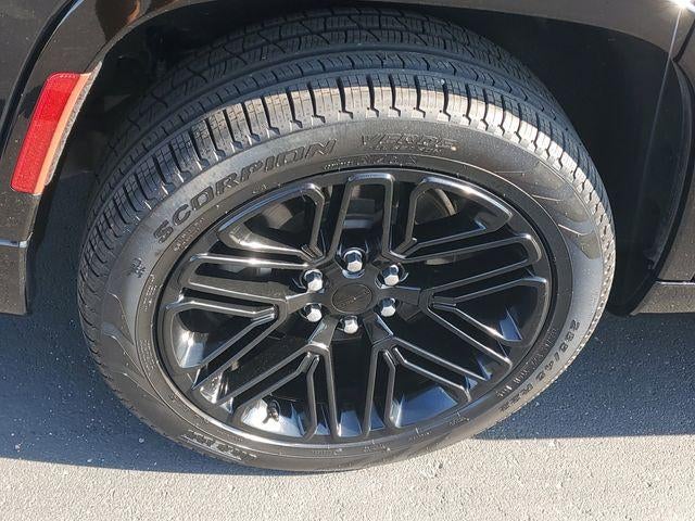 2024 Jeep Wagoneer Series II Carbide 4x4