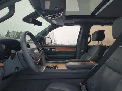 2022 Jeep Grand Wagoneer Series II 4x4