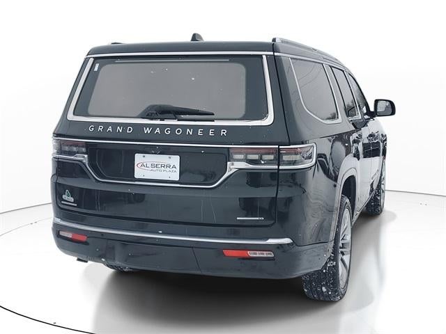 2022 Jeep Grand Wagoneer Series II 4x4
