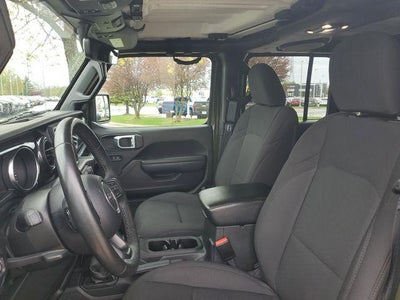 2022 Jeep Gladiator Altitude 4x4