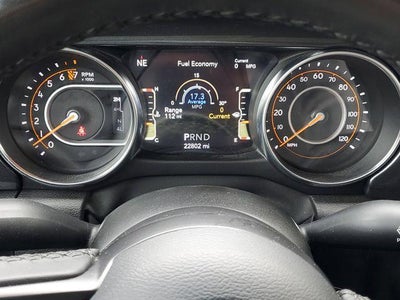 2022 Jeep Gladiator Altitude 4x4