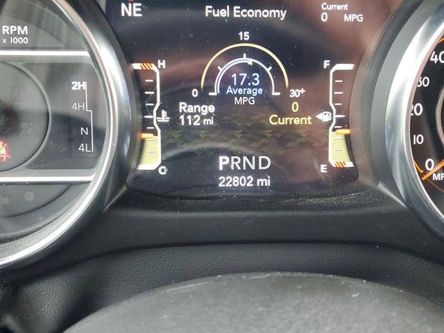 2022 Jeep Gladiator Altitude 4x4