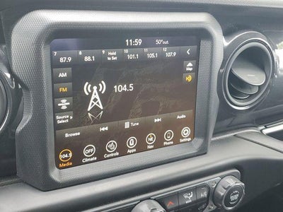 2022 Jeep Gladiator Altitude 4x4