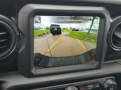 2022 Jeep Gladiator Altitude 4x4