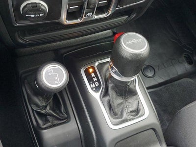 2022 Jeep Gladiator Altitude 4x4