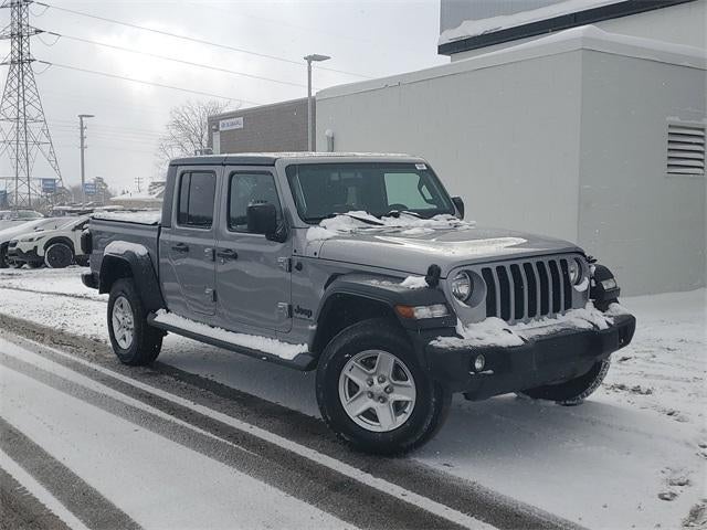 2020 Jeep Gladiator Sport S 4X4