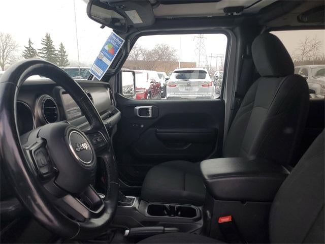 2020 Jeep Gladiator Sport S 4X4