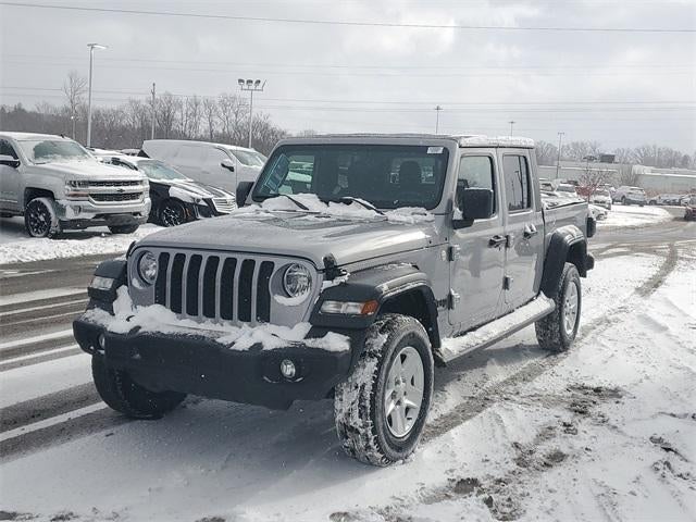 2020 Jeep Gladiator Sport S 4X4