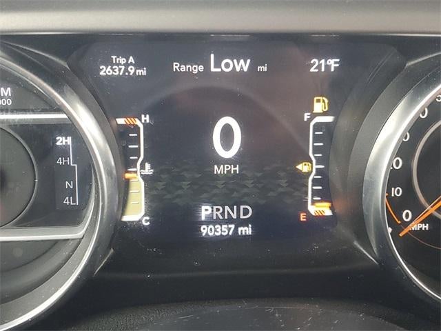 2020 Jeep Gladiator Sport S 4X4