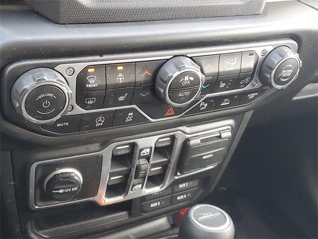 2020 Jeep Gladiator Sport S 4X4