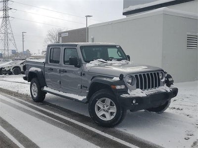 2020 Jeep Gladiator Sport S 4X4