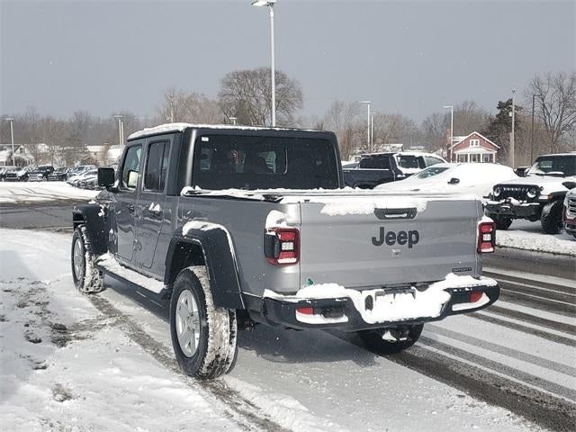 2020 Jeep Gladiator Sport S 4X4