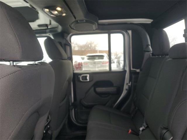 2020 Jeep Gladiator Sport S 4X4