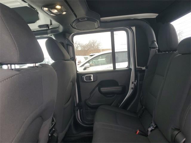 2020 Jeep Gladiator Sport S 4X4