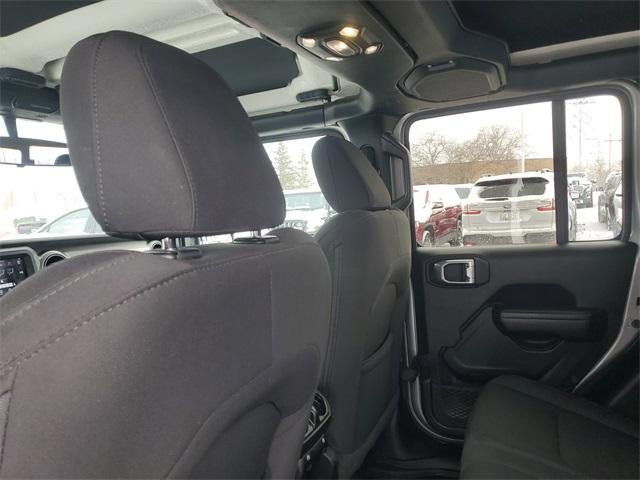 2020 Jeep Gladiator Sport S 4X4