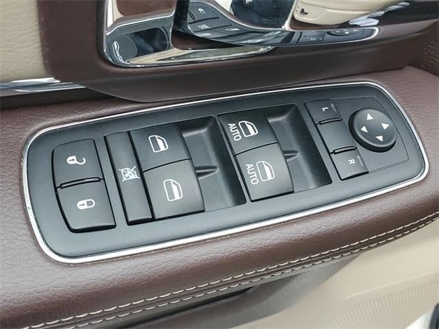 2016 RAM 1500 Laramie