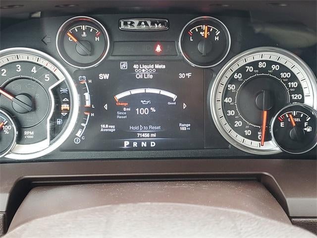 2016 RAM 1500 Laramie