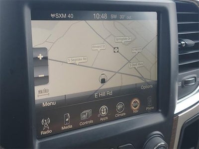 2016 RAM 1500 Laramie