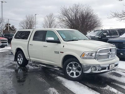 2016 RAM 1500 Laramie
