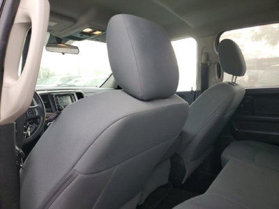 2017 RAM 1500 Express Quad Cab 4x4 6'4" Box