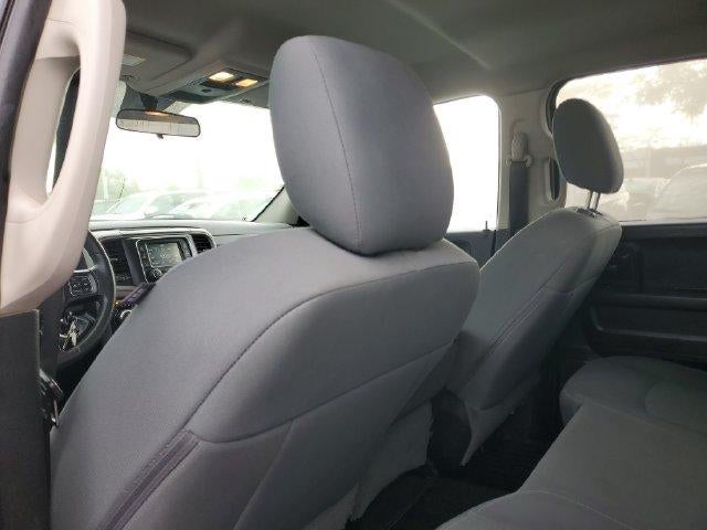 2017 RAM 1500 Express Quad Cab 4x4 6'4" Box