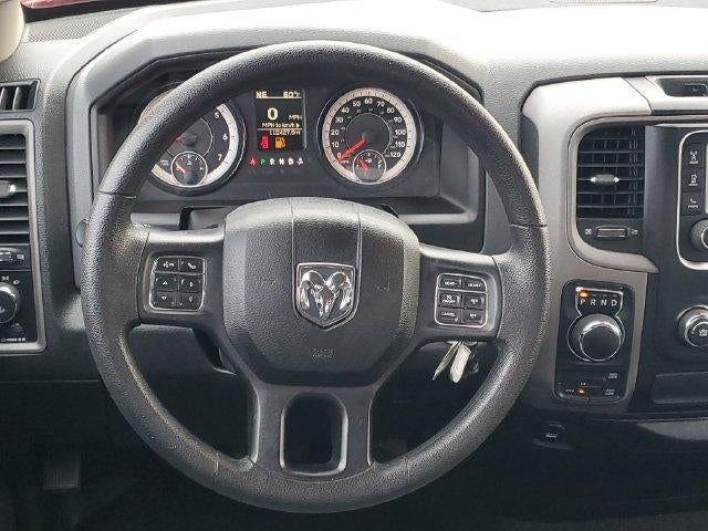 2017 RAM 1500 Express Quad Cab 4x4 6'4" Box