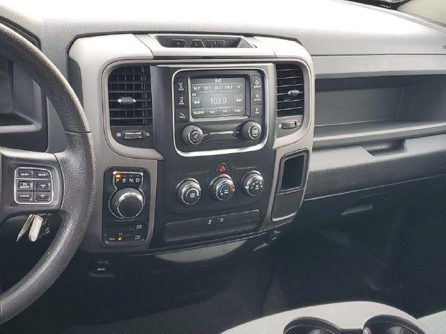2017 RAM 1500 Express Quad Cab 4x4 6'4" Box