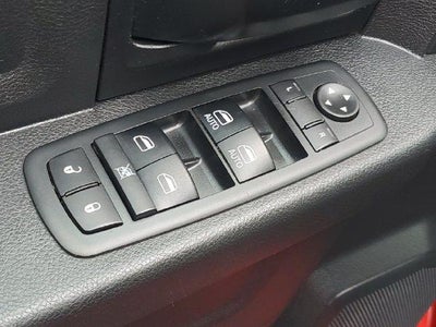 2017 RAM 1500 Express Quad Cab 4x4 6'4" Box