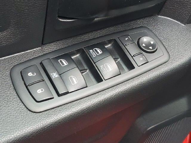 2017 RAM 1500 Express Quad Cab 4x4 6'4" Box