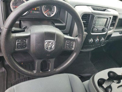 2017 RAM 1500 Express Quad Cab 4x4 6'4" Box
