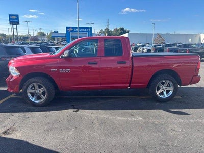 2017 RAM 1500 Express