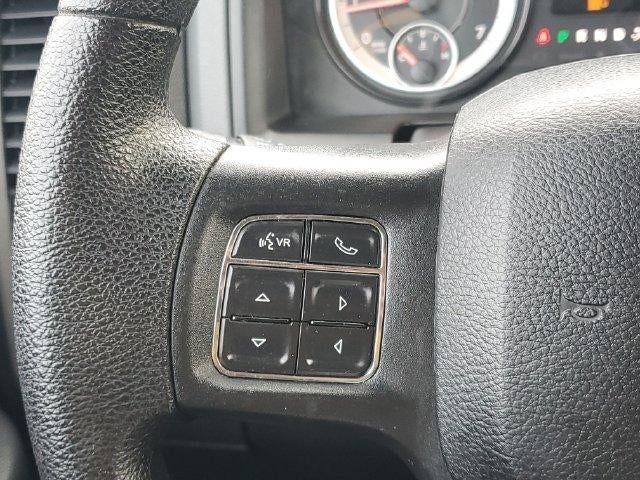 2017 RAM 1500 Express Quad Cab 4x4 6'4" Box